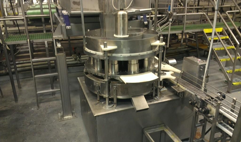 Fruit Processing & Cannery Equipment 7.1.6G Pocket Filler